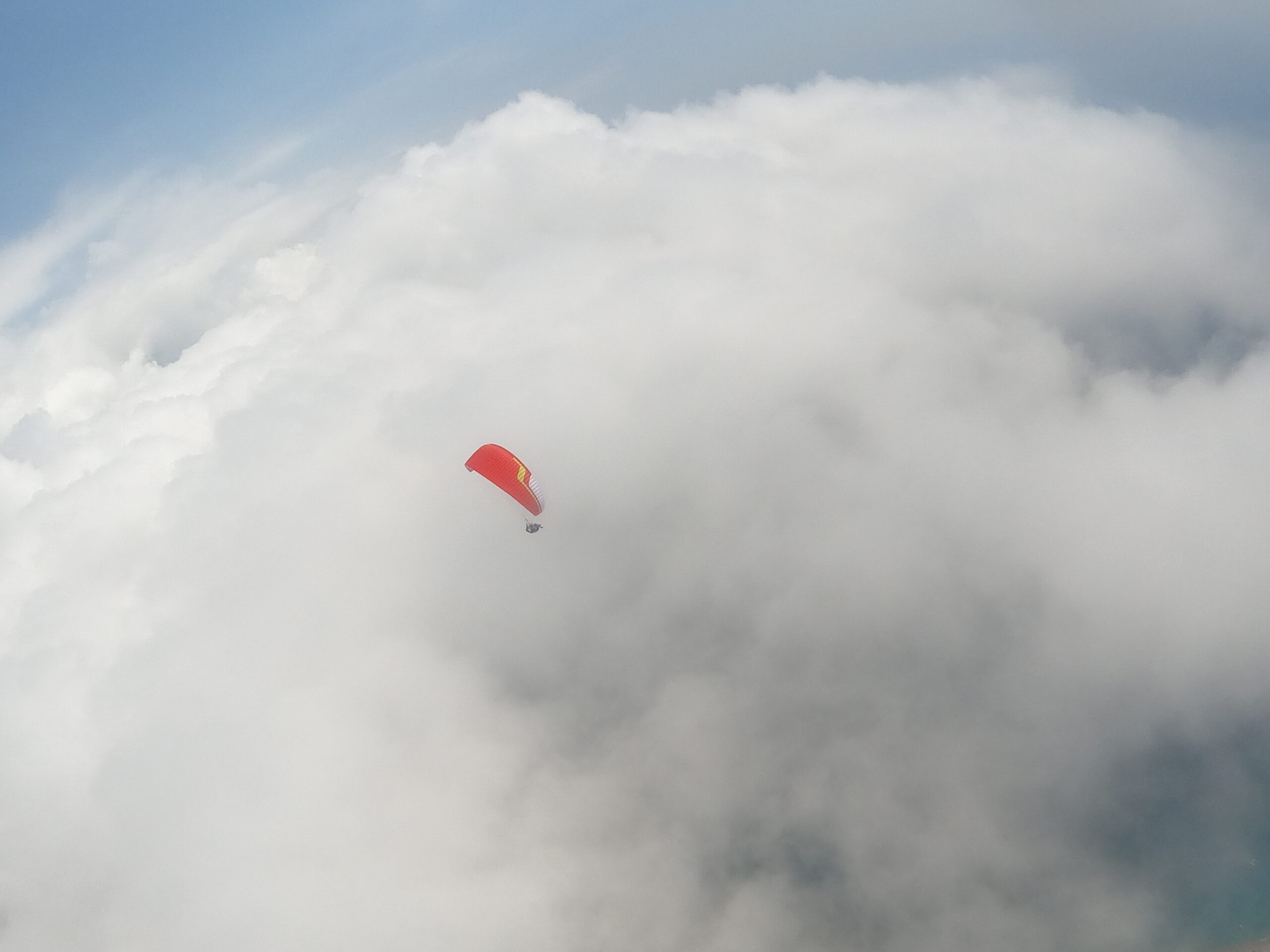 Fethiye'de Kuş Olmak