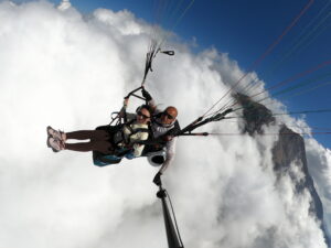 Fethiye'de Kuş Olmak