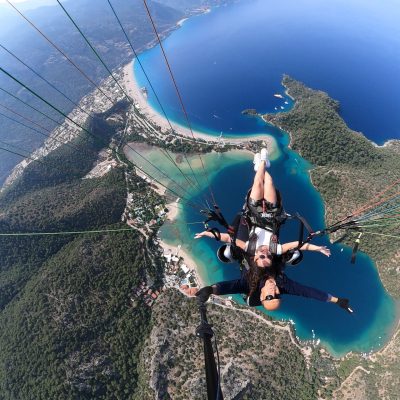 Marmaris Yama&ccedil; Paraş&uuml;t&uuml;