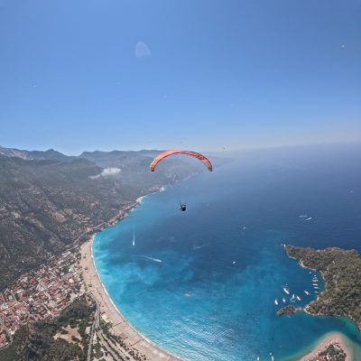 Marmaris Yama&ccedil; Paraş&uuml;t&uuml;