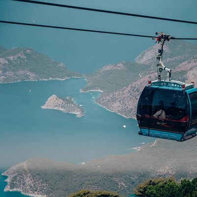Fethiye Babadağ Teleferik Online Bilet