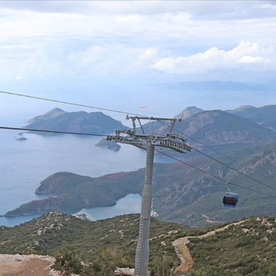 Fethiye Babadağ Teleferik Online Bilet