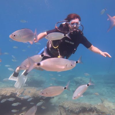 &Ouml;l&uuml;deniz T&uuml;pl&uuml; Dalış Turu