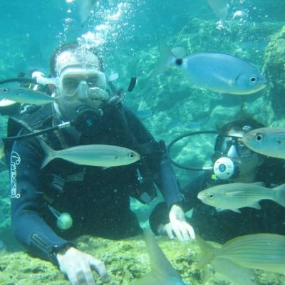 &Ouml;l&uuml;deniz T&uuml;pl&uuml; Dalış Turu