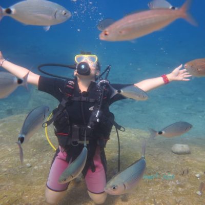 Fethiye T&uuml;pl&uuml; Dalış Turu (6)