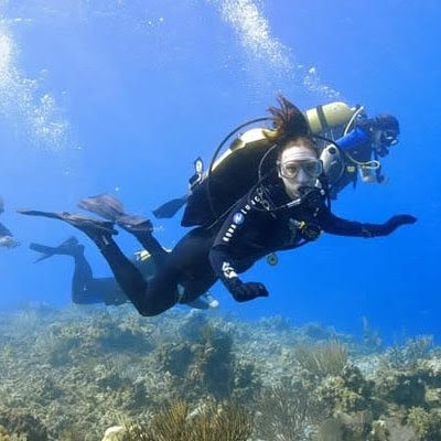 &Ouml;l&uuml;deniz T&uuml;pl&uuml; Dalış Turu