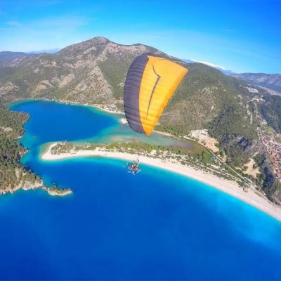 Marmaris Yama&ccedil; Paraş&uuml;t&uuml;