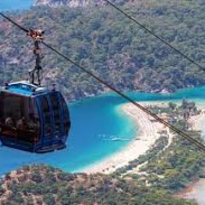Fethiye Babadağ Teleferik Online Bilet